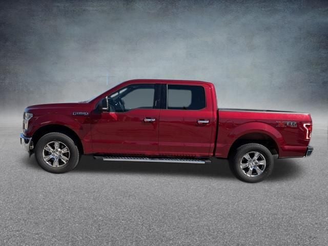 2017 Ford F-150 XLT 4WD W/ HEATED SEATS