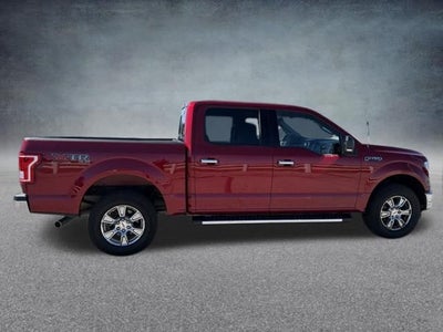 2017 Ford F-150 XLT 4WD W/ HEATED SEATS
