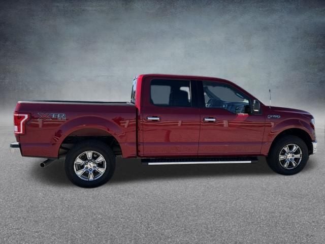 2017 Ford F-150 XLT 4WD W/ HEATED SEATS
