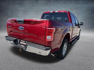 2017 Ford F-150 XLT 4WD W/ HEATED SEATS
