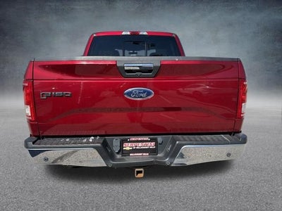 2017 Ford F-150 XLT 4WD W/ HEATED SEATS