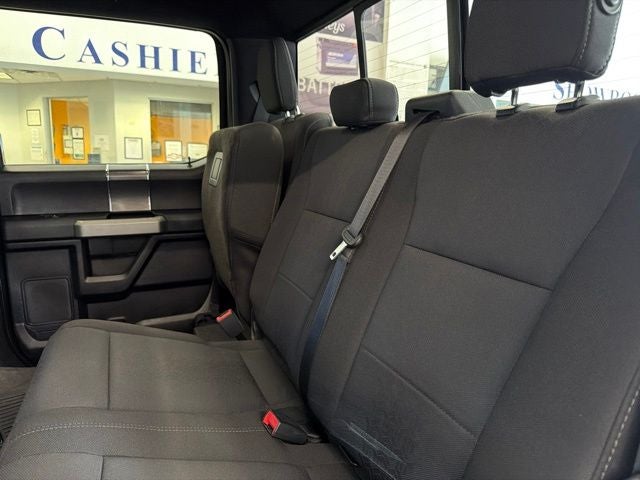 2018 Ford F-150 XLT 4WD
