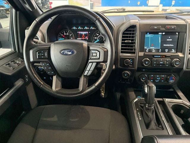 2018 Ford F-150 XLT 4WD