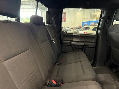 2018 Ford F-150 XLT 4WD