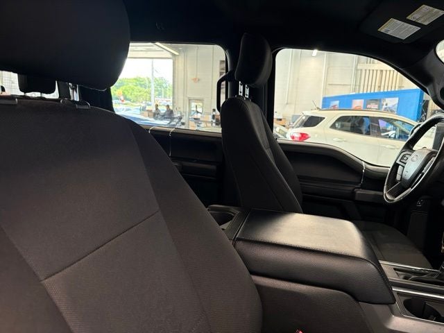 2018 Ford F-150 XLT 4WD