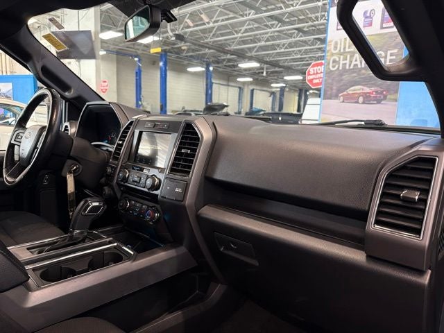 2018 Ford F-150 XLT 4WD