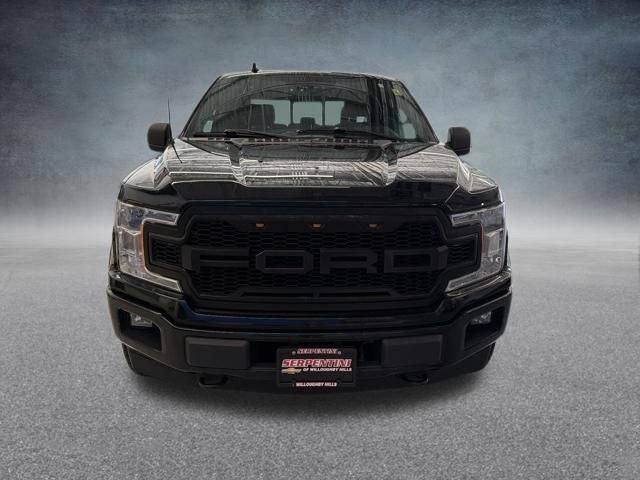 2018 Ford F-150 XLT 4WD