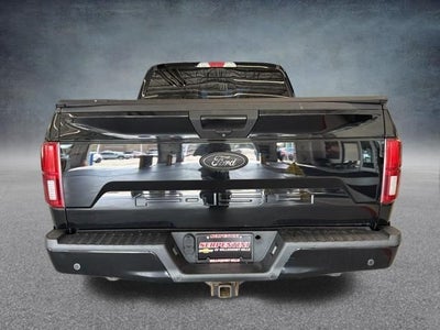 2018 Ford F-150 XLT 4WD