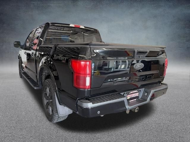 2018 Ford F-150 XLT 4WD