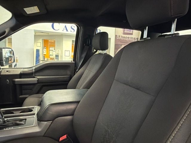 2018 Ford F-150 XLT 4WD