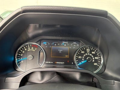 2015 Ford F-150 Platinum 4WD