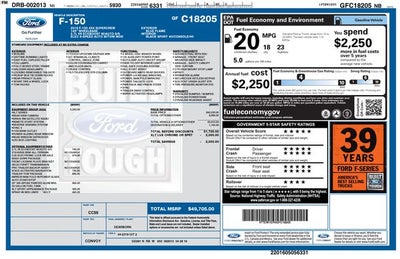 2016 Ford F-150 XLT 4WD