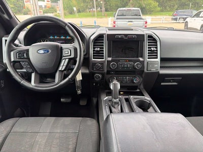 2016 Ford F-150 XLT 4WD