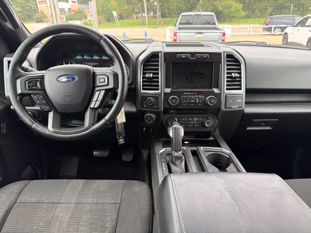 2016 Ford F-150 XLT 4WD