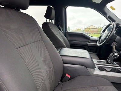 2016 Ford F-150 XLT 4WD