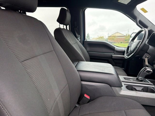 2016 Ford F-150 XLT 4WD
