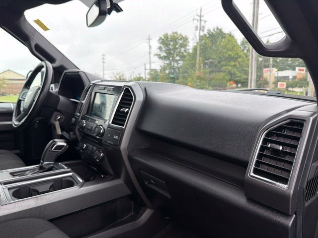 2016 Ford F-150 XLT 4WD