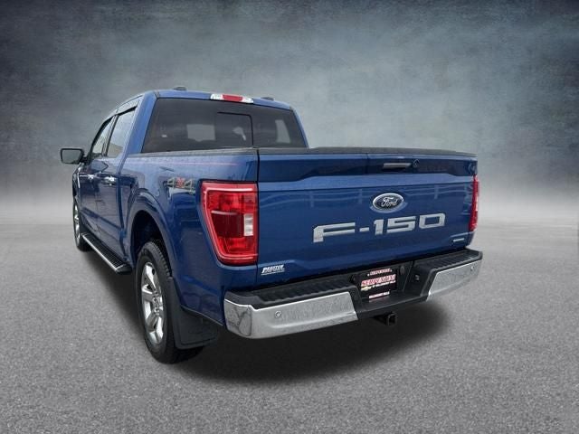 2023 Ford F-150 XLT 4WD