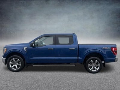 2023 Ford F-150 XLT 4WD