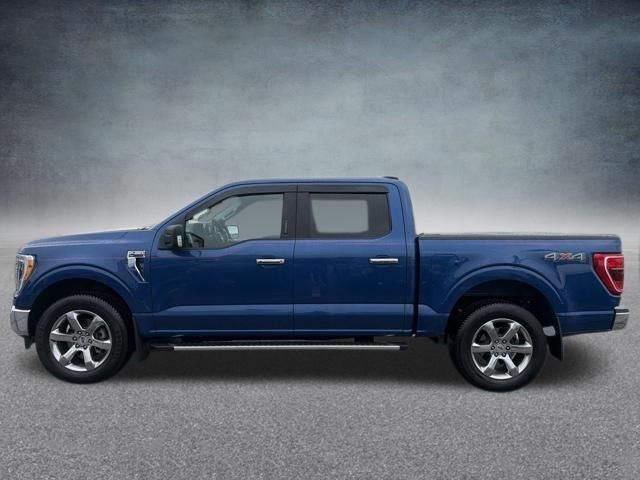 2023 Ford F-150 XLT 4WD
