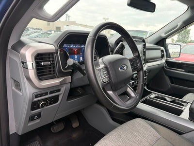 2023 Ford F-150 XLT 4WD