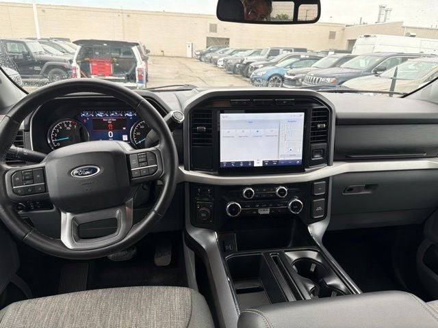2023 Ford F-150 XLT 4WD