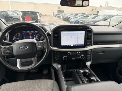 2023 Ford F-150 XLT 4WD