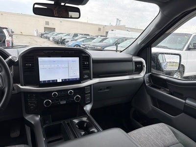 2023 Ford F-150 XLT 4WD