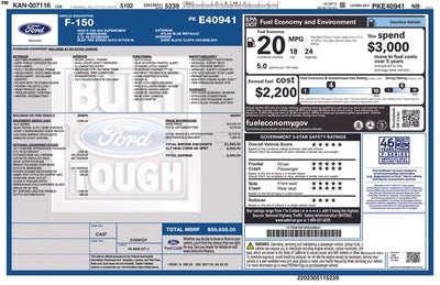 2023 Ford F-150 XLT 4WD