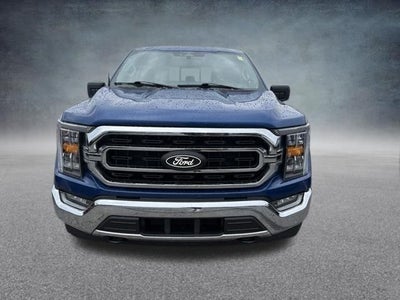 2023 Ford F-150 XLT 4WD