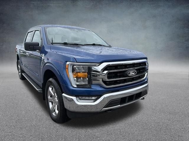 2023 Ford F-150 XLT 4WD