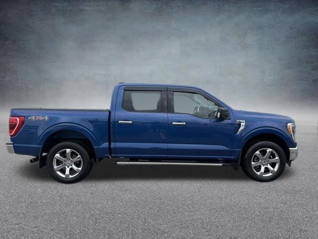 2023 Ford F-150 XLT 4WD
