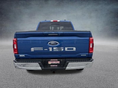 2023 Ford F-150 XLT 4WD