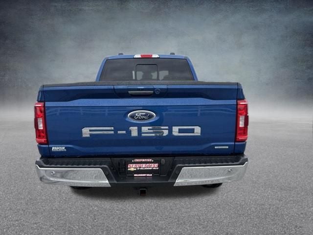 2023 Ford F-150 XLT 4WD