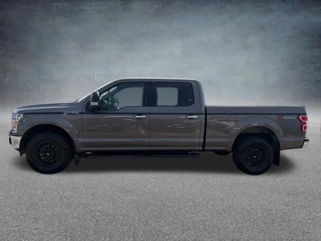 2019 Ford F-150 XLT 4WD