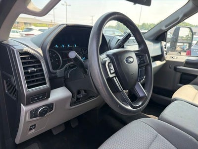 2019 Ford F-150 XLT 4WD