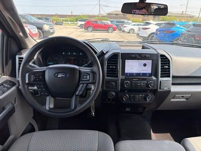 2019 Ford F-150 XLT 4WD
