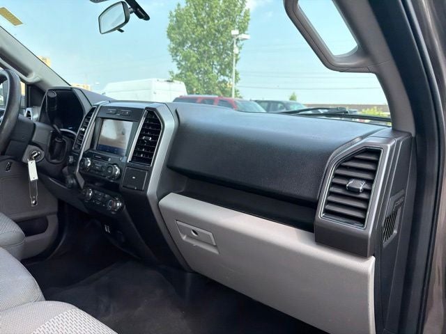 2019 Ford F-150 XLT 4WD
