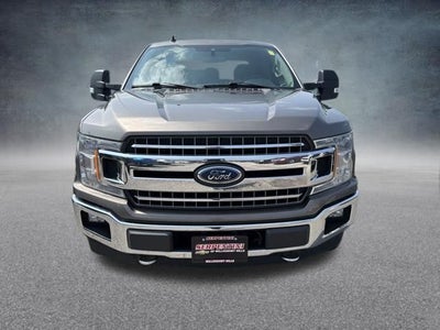 2019 Ford F-150 XLT 4WD
