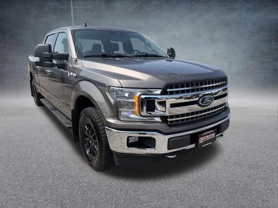 2019 Ford F-150 XLT 4WD
