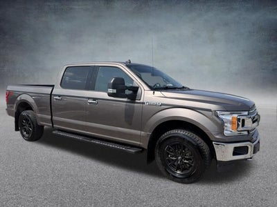 2019 Ford F-150 XLT 4WD