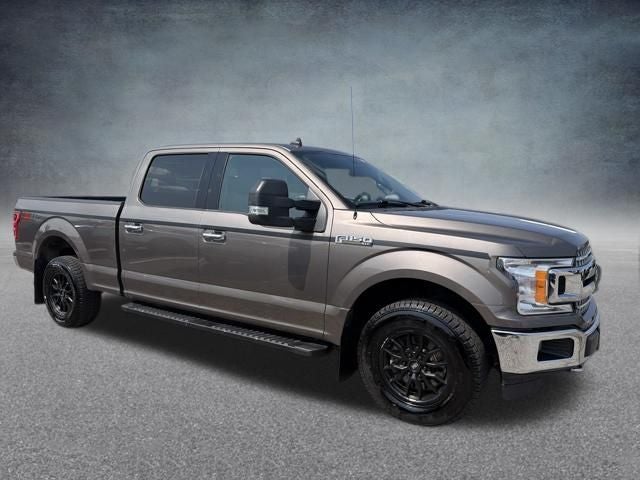 2019 Ford F-150 XLT 4WD
