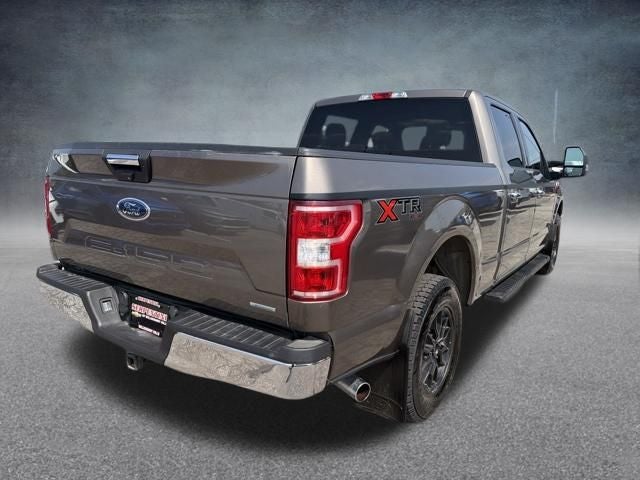 2019 Ford F-150 XLT 4WD
