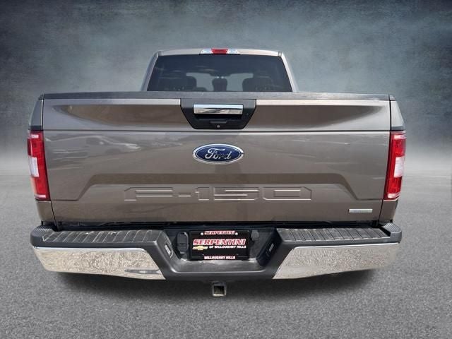 2019 Ford F-150 XLT 4WD