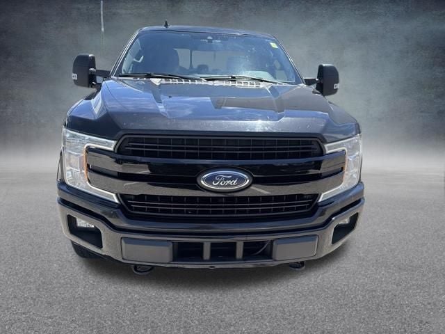 2019 Ford F-150 XLT 4WD CLEAN CARFAX!