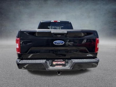 2019 Ford F-150 XLT 4WD CLEAN CARFAX!