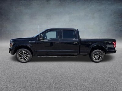 2019 Ford F-150 XLT 4WD CLEAN CARFAX!