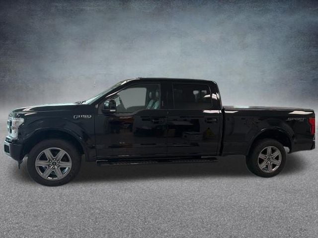 2018 Ford F-150 Lariat 4WD