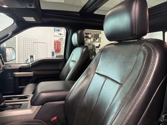 2018 Ford F-150 Lariat 4WD