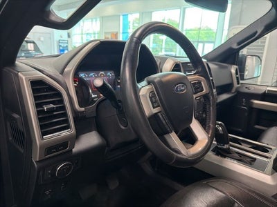 2018 Ford F-150 Lariat 4WD